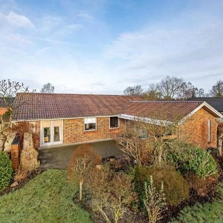 6 Room Holiday House, Private Garden, Lego House, Legoland, Lalandia, Billund Bagian luar foto