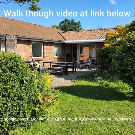 6 Room Holiday House, Private Garden, Lego House, Legoland, Lalandia, Billund Bagian luar foto