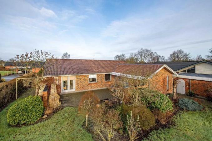6 Room Holiday House, Private Garden, Lego House, Legoland, Lalandia, Billund Bagian luar foto