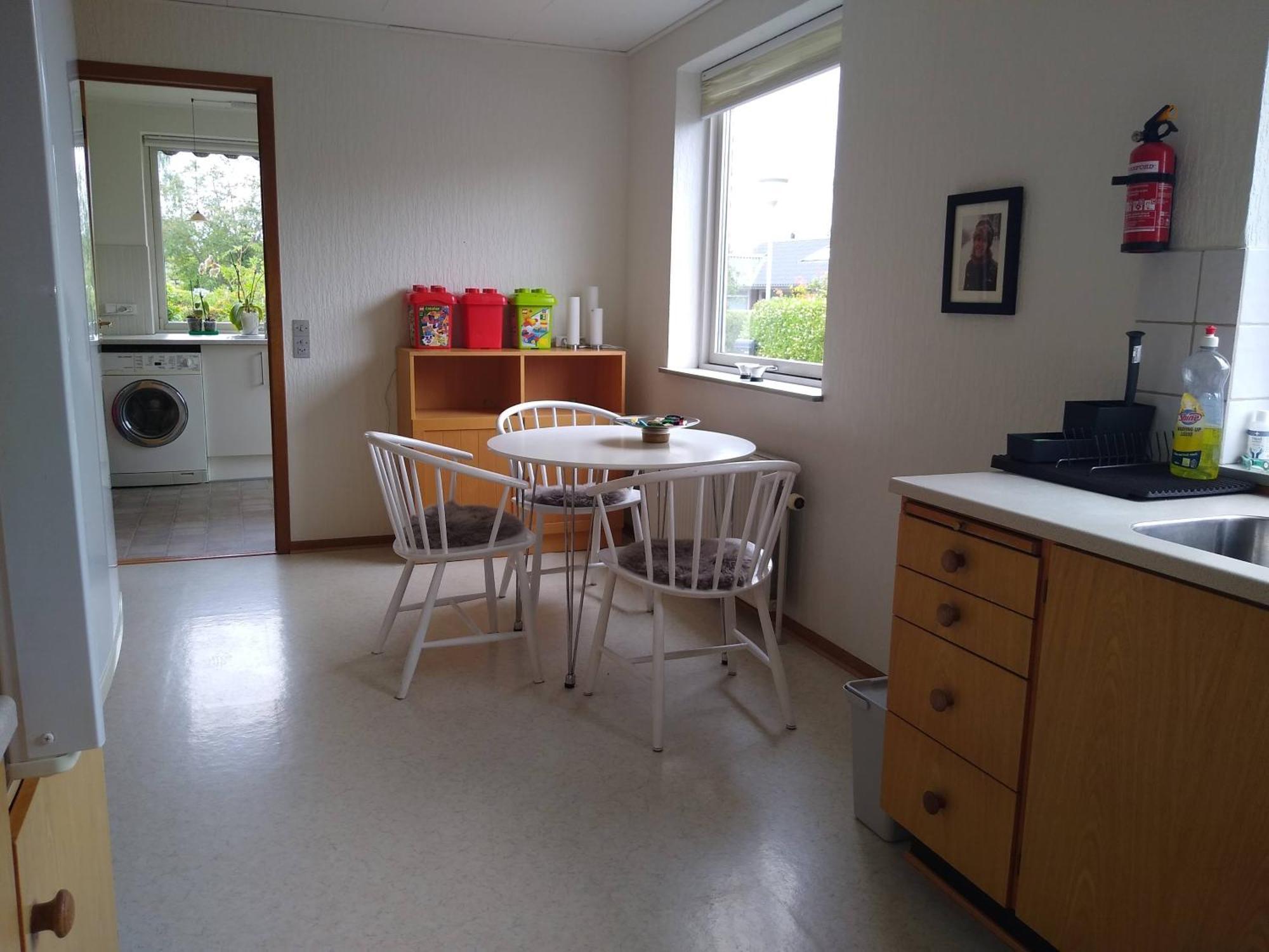 6 Room Holiday House, Private Garden, Lego House, Legoland, Lalandia, Billund Bagian luar foto